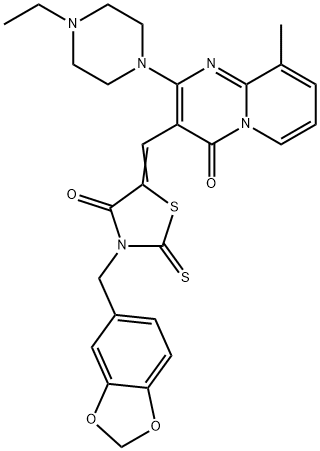 SALOR-INT L432458-1EA 化学構造式