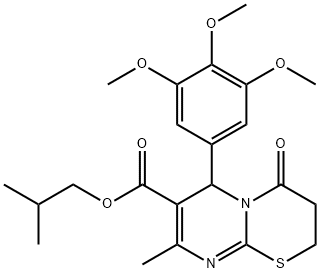 SALOR-INT L432490-1EA Structure