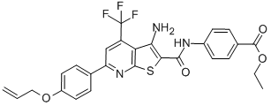 SALOR-INT L432687-1EA,609794-51-6,结构式