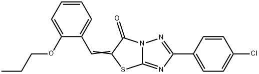 SALOR-INT L433241-1EA Struktur