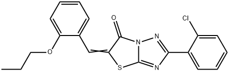 SALOR-INT L433268-1EA 结构式