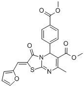 SALOR-INT L433365-1EA,609795-00-8,结构式