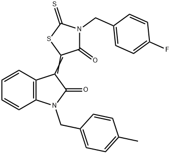 , 609795-21-3, 结构式