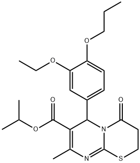 SALOR-INT L433829-1EA 化学構造式