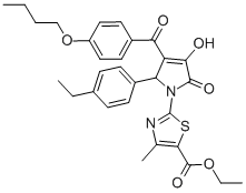 SALOR-INT L433888-1EA Structure