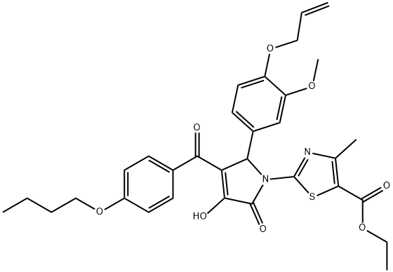 SALOR-INT L433942-1EA 化学構造式