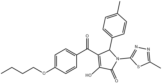 SALOR-INT L433969-1EA 化学構造式