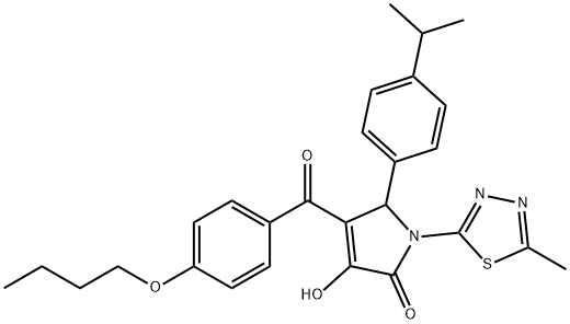 SALOR-INT L434264-1EA 化学構造式