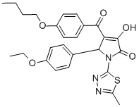 SALOR-INT L434302-1EA 化学構造式