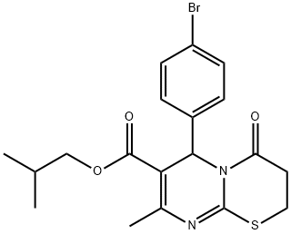 SALOR-INT L434469-1EA,609795-90-6,结构式