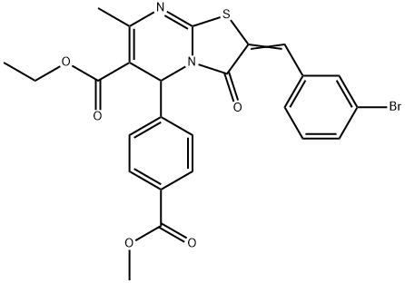 SALOR-INT L434582-1EA 化学構造式