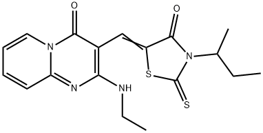 SALOR-INT L434817-1EA 结构式