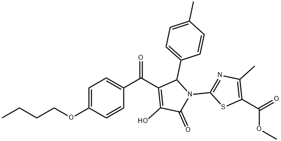 SALOR-INT L435104-1EA 化学構造式