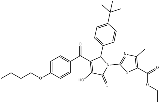 SALOR-INT L435155-1EA 化学構造式