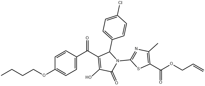 SALOR-INT L435198-1EA Structure