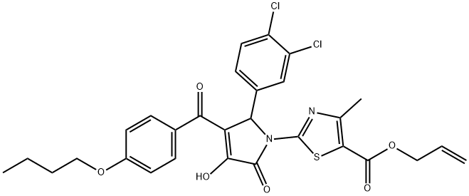 SALOR-INT L435244-1EA 化学構造式