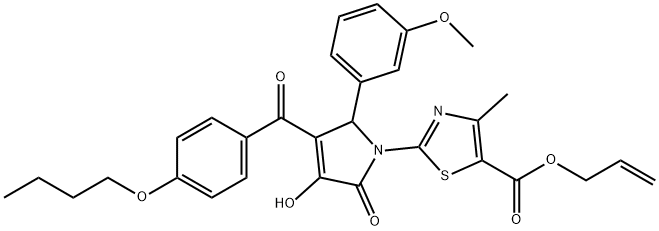 SALOR-INT L435287-1EA 化学構造式