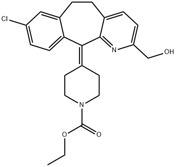 2-Hydroxymethyl Loratadine