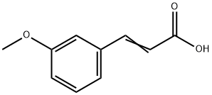 3-Methoxycinnamic acid