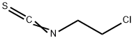イソチオシアン酸2-クロロエチル 化学構造式