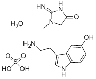 세로토닌CREATININESULFATEMONOHYDRATE