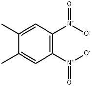 4,5-dinitro-o-xylene,610-23-1,结构式