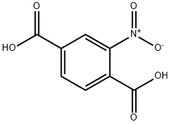 Nitroterephthalic acid Structure