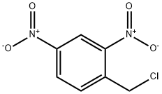 2,4-DINITROBENZYL CHLORIDE Struktur