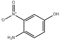 610-81-1 4-アミノ-3-ニトロフェノール