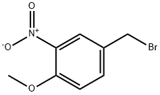 4-Methoxy-3-nitrobenzyl bromide