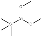 1,1-Dimethoxy-1,2,2,2-tetramethyldisilane|