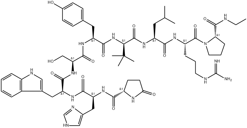 レシレリン 化学構造式