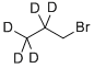 1-ブロモプロパン-2,2,3,3,3-D5 化学構造式