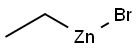 Ethylzinc bromide, 0.50 M in THF Structure