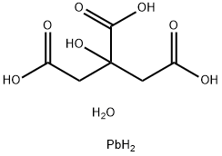 クエン酸鉛(Ⅱ)三水和物