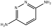 3,6-Pyridazinediamine(9CI) Struktur