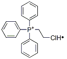 氯甲酸 2-(三苯基磷基)乙酯氯化物,61083-59-8,结构式