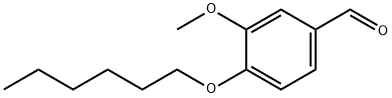 3-METHOXY-4-(HEXYLOXY)-BENZALDEHYDE price.