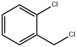2-クロロベンジル クロリド 化学構造式
