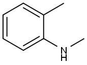 N-METHYL-O-TOLUIDINE|N-甲基-邻甲基苯胺