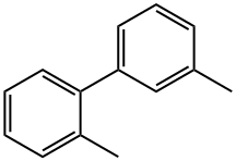 23DIMETHYLBIPHENYL Structure