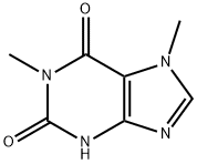 3,7-Dihydro-1,7-dimethyl-1H-purin-2,6-dion