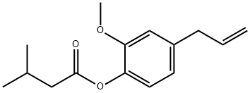 4-알릴-2-메톡시페닐이소발레레이트
