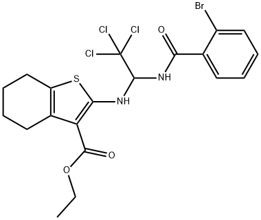 SALOR-INT L173509-1EA Structure