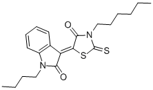 SALOR-INT L254320-1EA,611185-67-2,结构式