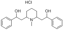 LOBELANIDINE HCL Structure