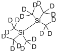 HEXAMETHYL-D18-DISILANE,61123-71-5,结构式