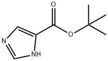 1H-Imidazole-4-carboxylicacid,1,1-dimethylethylester(9CI)|1H-Imidazole-4-carboxylicacid,1,1-dimethylethylester(9CI)