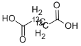BUTANEDIOIC ACID-2,3-13C2|丁二酸-2,3-13C2