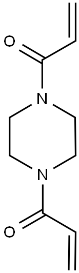 61133-53-7 1,4-ジアクリロイルピペラジン